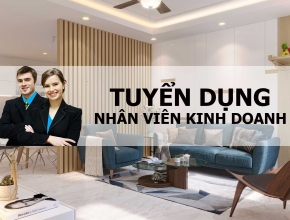 Tuyển Dụng Nhân Viên Kinh Doanh Tại Đồng Nai